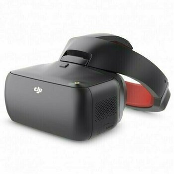 Lunettes FPV DJI Goggles Racing Edition + Goggles Carry More Backpack - DJIG0254 - 4