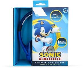 Kuulokkeet lapsille OTL Technologies Sonic The Hedgehog 3D Kuulokkeet lapsille - 4
