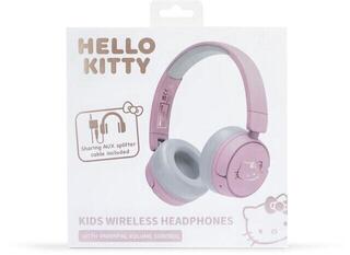 Kuulokkeet lapsille OTL Technologies Hello Kitty Wireless Kuulokkeet lapsille - 7