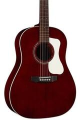 Akustická kytara Guild DS-240 Memoir Wine Red Akustická kytara - 3