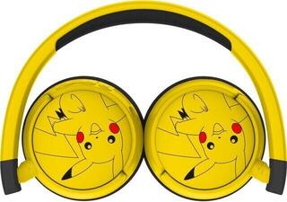Kuulokkeet lapsille OTL Technologies Pokémon Pikachu Wireless Kuulokkeet lapsille - 2