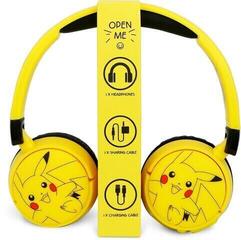 Kuulokkeet lapsille OTL Technologies Pokémon Pikachu Wireless Kuulokkeet lapsille - 5