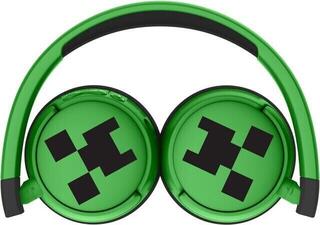 Headphones for children OTL Technologies Minecraft Creeper Wireless Headphones for children - 2