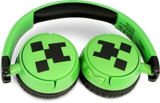 Headphones for children OTL Technologies Minecraft Creeper Wireless Headphones for children - 7