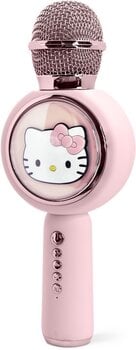 Karaoke System OTL Technologies Hello Kitty PopSing LED Karaoke System - 2