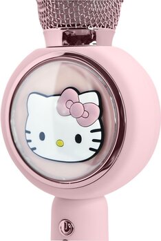 Karaoke-System OTL Technologies Hello Kitty PopSing LED Karaoke-System - 5