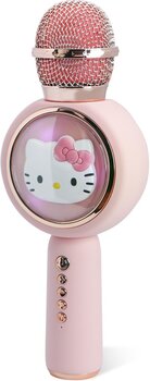 Karaoke System OTL Technologies Hello Kitty PopSing LED Karaoke System - 7