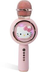 Karaoke rendszer OTL Technologies Hello Kitty PopSing LED Karaoke rendszer - 7