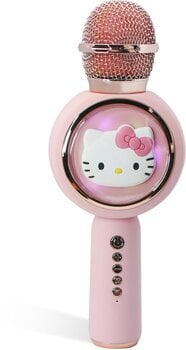 Karaoke-systeem OTL Technologies Hello Kitty PopSing LED Karaoke-systeem - 8