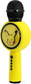 Karaoke sistem OTL Technologies Pokémon Pikachu PopSing LED Karaoke sistem - 2