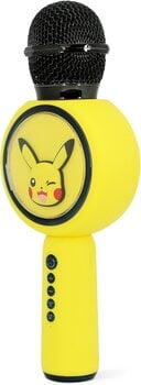 Système de karaoké OTL Technologies Pokémon Pikachu PopSing LED Système de karaoké - 3