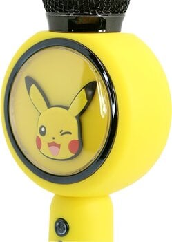 Σύστημα Καραόκε OTL Technologies Pokémon Pikachu PopSing LED Σύστημα Καραόκε - 4