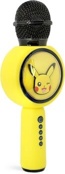 Sistem pentru karaoke OTL Technologies Pokémon Pikachu PopSing LED Sistem pentru karaoke - 6