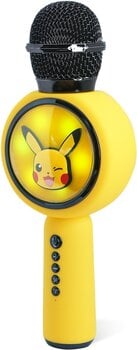 Système de karaoké OTL Technologies Pokémon Pikachu PopSing LED Système de karaoké - 8