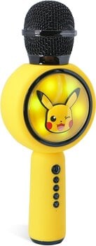 Sistema de karaoke OTL Technologies Pokémon Pikachu PopSing LED Sistema de karaoke - 9