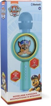 Karaoke sustav OTL Technologies PAW Patrol Chase PopSing LED Karaoke sustav - 8