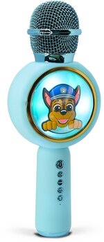 Караоке система OTL Technologies PAW Patrol Chase PopSing LED Караоке система - 5