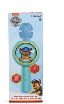 Sistem pentru karaoke OTL Technologies PAW Patrol Chase PopSing LED Sistem pentru karaoke - 7