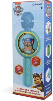 Sistema de karaoke OTL Technologies PAW Patrol Chase PopSing LED Sistema de karaoke - 9