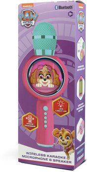 Karaoke-system OTL Technologies PAW Patrol Skye PopSing LED Karaoke-system - 7