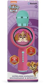 Karaoke-system OTL Technologies PAW Patrol Skye PopSing LED Karaoke-system - 6