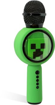 Karaoke-system OTL Technologies Minecraft PopSing LED Karaoke-system - 4