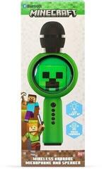 Karaoke rendszer OTL Technologies Minecraft PopSing LED Karaoke rendszer - 7