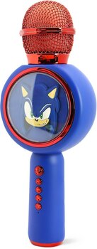 Karaoke-System OTL Technologies Sonic the Hedgehog PopSing LED Karaoke-System - 4