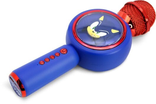 Sistema de karaoke OTL Technologies Sonic the Hedgehog PopSing LED Sistema de karaoke - 7