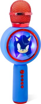 Karaoke System OTL Technologies Sonic the Hedgehog PopSing LED Karaoke System - 10