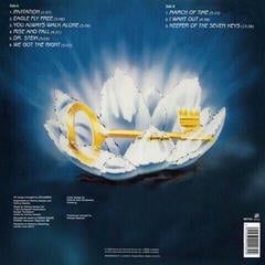 LP platňa Helloween - Keeper Of The Seven Keys, Pt. II (LP) - 4