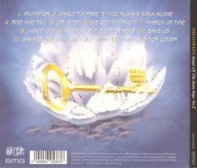 Music CD Helloween - Keeper Of The Seven Keys, Pt. II (CD) - 2