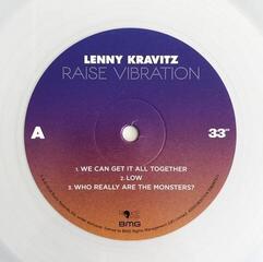 Δίσκος LP Lenny Kravitz - Raise Vibration (Clear and Purple Coloured) (2 LP + CD) - 4