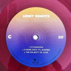Δίσκος LP Lenny Kravitz - Raise Vibration (Clear and Purple Coloured) (2 LP + CD) - 6