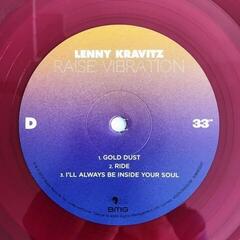Δίσκος LP Lenny Kravitz - Raise Vibration (Clear and Purple Coloured) (2 LP + CD) - 7