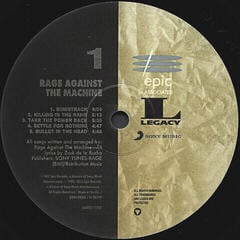 Schallplatte Rage Against The Machine - Rage Against the Machine (LP) - 2