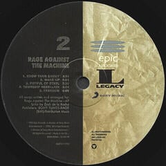 Schallplatte Rage Against The Machine - Rage Against the Machine (LP) - 3