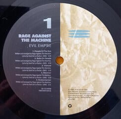 Schallplatte Rage Against The Machine - Evil Empire (LP) - 1