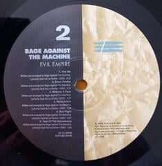 Schallplatte Rage Against The Machine - Evil Empire (LP) - 2
