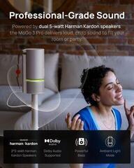 Proyector Xgimi MoGo 3 Pro 2in1 Proyector - 7