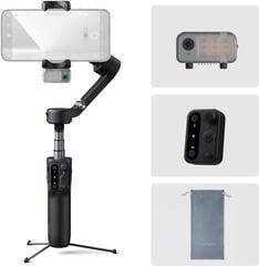 Stabilisator (Gimbal)
 Hohem iSteady V3 Black Black Stabilisator (Gimbal) - 4