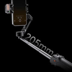 Stabilisator (Gimbal)
 Hohem iSteady V3 Black Black Stabilisator (Gimbal) - 5
