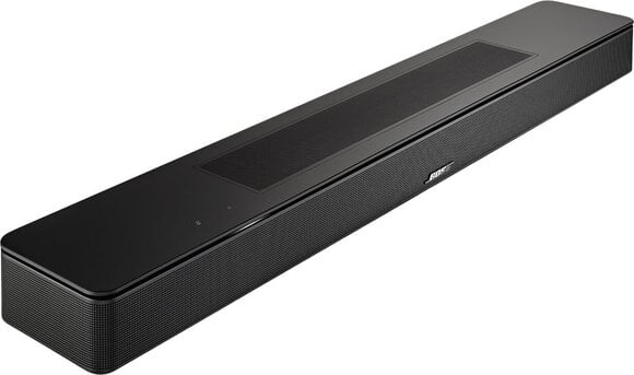 Barra de sonido Bose Smart Soundbar Barra de sonido Black 1 pieza - 2