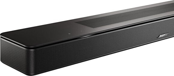 Barra de sonido Bose Smart Soundbar Barra de sonido Black 1 pieza - 3