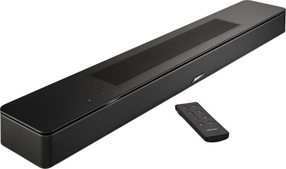 Barra de sonido Bose Smart Soundbar Barra de sonido Black 1 pieza - 5