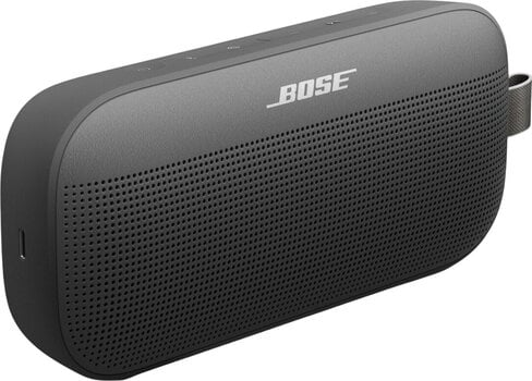 Портативна/Преносима тонколона Bose SoundLink Flex II ( 2nd Gen ) Портативна/Преносима тонколона Black - 2