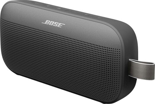 Bærbar højttaler Bose SoundLink Flex II ( 2nd Gen ) Bærbar højttaler Black - 3