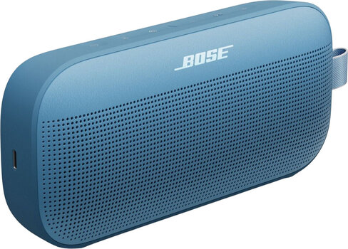 Bærbar højttaler Bose SoundLink Flex II ( 2nd Gen ) Bærbar højttaler Blue Dusk - 2