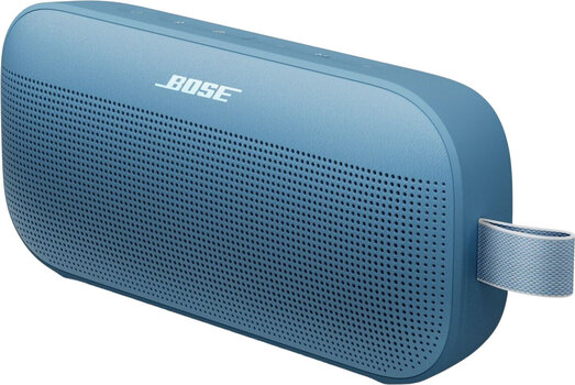 Portable Speaker Bose SoundLink Flex II ( 2nd Gen ) Portable Speaker Blue Dusk - 3