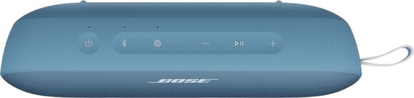 Bærbar højttaler Bose SoundLink Flex II ( 2nd Gen ) Bærbar højttaler Blue Dusk - 5